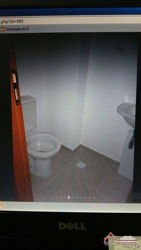 Imagem 4 de 15 de Sala Comercial Para Locação Side Vale Office São Jose Dos Ca - 2446