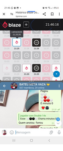 Call E Mentoria Double,crash