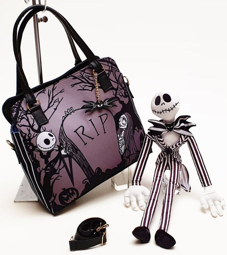 Imagen 2 de 6 de Bolsa Jack & Sally
