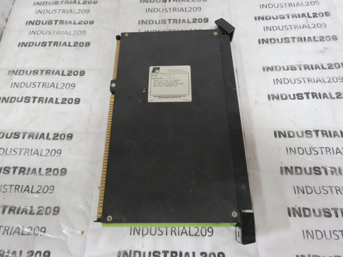 Reliance Digital Drive I/o Module 0-57401-1 Used Ssk