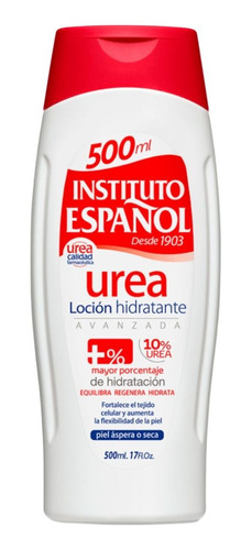 Locion, Crema De Manos Hidratante Urea 10%