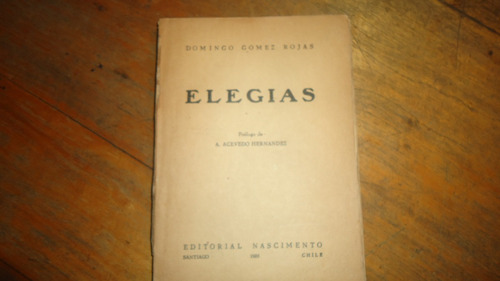 Elegias