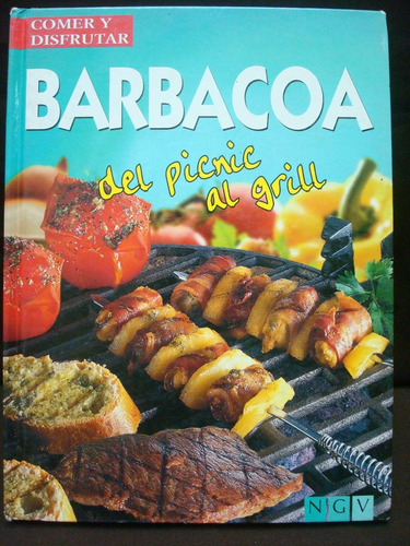 Barbacoa Del Picnic Al Grill.