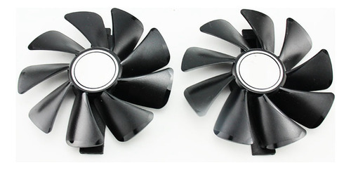 Ventilador De Refrigeración Cf1015h12d Para Sapphire Radeon