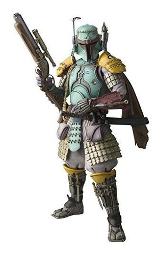 Figura Boba Fett Realización Película Disney's Star Wars