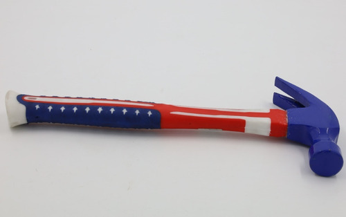 Imagen 4 de 4 de Martillo Bandera Estados Unidos