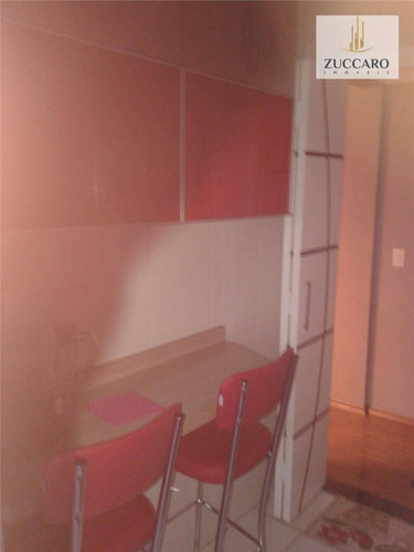Apartamento Residencial À Venda, Jardim Rosa De Franca, Guarulhos - Ap4738. - Ap4738