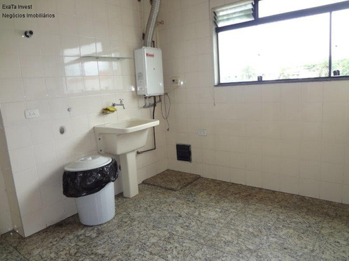 Imagem 11 de 30 de Apartamento Para Venda, Moema, Apartamento Com 210,08 M2, 3 Suítes, Sendo 1 Máster Com Terraço, Closet E Banheiro Com Hidromassagem, 2 Suítes Com Banheiros Reformados, Excelentes A - Ap00038 - 321921
