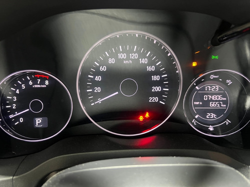 Honda HR-V Honda HR-V EXL CVT 1.8 I-VTEC FlexOne