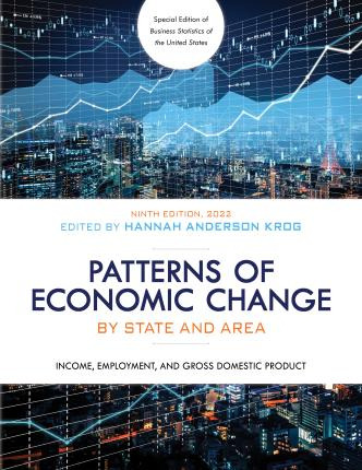 Libro Patterns Of Economic Change By State And Area 2022 ...