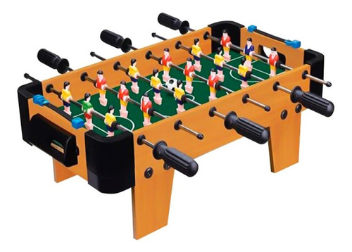 Futbolito De Mesa Infantil Fácil Armado Diginet