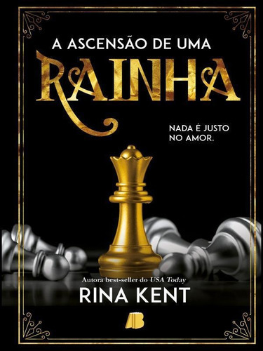 A Ascensão De Uma Rainha, De Kent, Rina. Editora Allbook Editora ***, Capa Mole Em Português