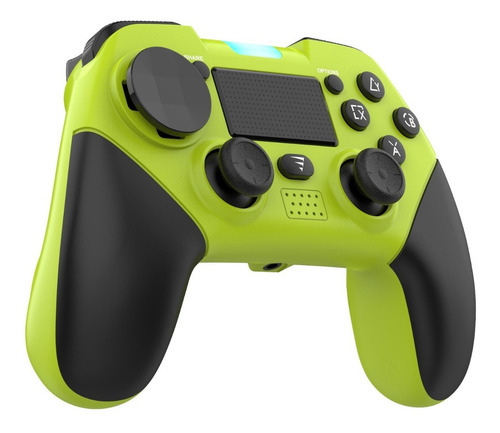 Control Inalámbrico Voltedge Cx60 Compatible Con Ps4 Verde