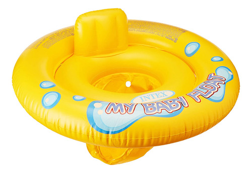 Flotador Inflable Salvavidas Intex Para Bebe - El Rey