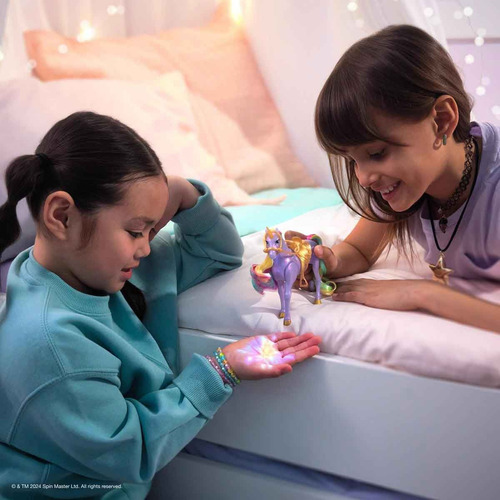 Muñeca Sophia y unicorn Academy Unicorn, Sunny 3804