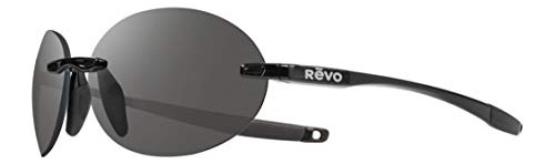 Revo Descend Ova: Gafas De Sol Polarizadas Sin Montura