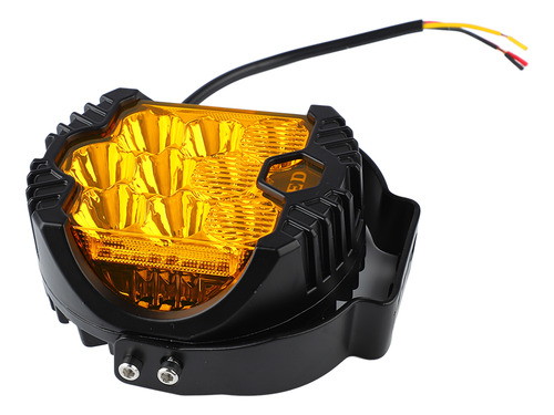 Faros Delanteros Led De 5 Pulgadas Para La Parte Delantera D