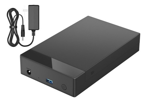 Carcasa Disco Duro Usb 3.0 Sata Case 3.5/2.5 Hdd Ssd