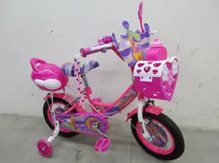 Bicicleta Para Niños