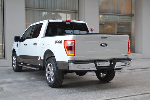 Imagen 5 de 15 de Ford F-150 Lariat 2021 Patentada Sin Rodar 0 Km