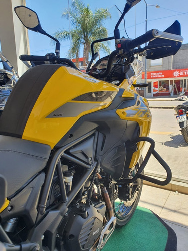 Imagen 6 de 15 de Benelli Trk 502 X
