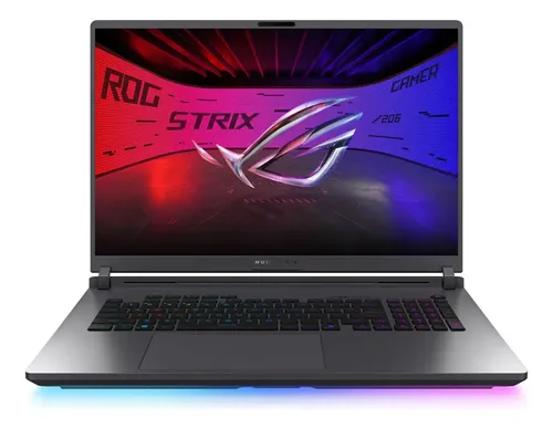 Notebook gamer Rog Strix 18 Cu9 2 hx cinza 32GB RAM 1TB SSD