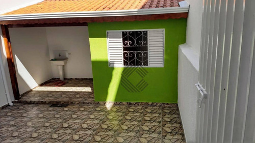 Casa Comercial Excelente Localização Próximo De 2 Colégios E Diversos Comércios Com Terreno De 150 M2 E 112 M² Construção Na Vila Leão - Sorocaba/sp - Ca7457