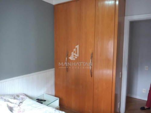 Imagem 17 de 23 de Apartamento À Venda Em Indianópolis - Ap005749