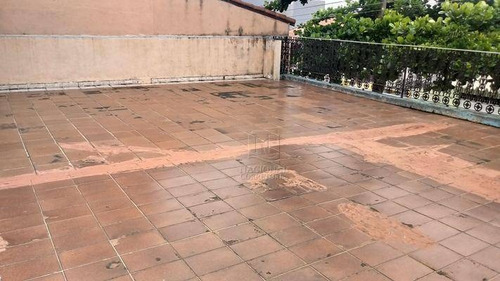 Terreno Residencial À Venda, Parque João Ramalho, Santo André - Te0710. - Te0710