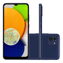 Comprar Smartphone Samsung Galaxy A03 64gb no Mercado Livre