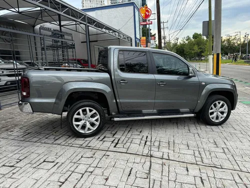 Volkswagen Amarok 2.0 Highline 4motion At