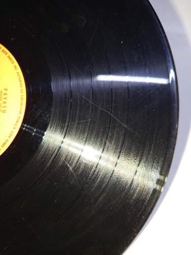 Lp Javier Solís Payaso Album Mexicano D 1965 Primera Edición Estándar (Usado)