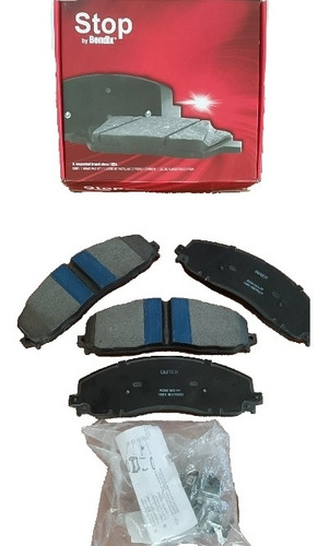 Pastillas De Frenos Ford Super Duty 2012 2013 2014 2015 2016