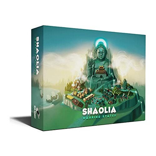 Shaolia: Rompecabezas Estados Juego De Mesa I Mejor Hn6gu