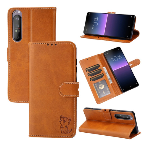 Funda Protectora Para Sony Xperia 5 Iii