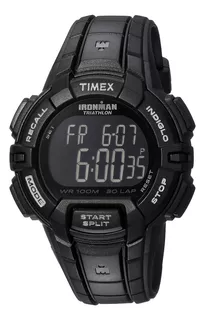 Reloj Timex T5k793 Tw5m15900 Ironman Rugged 30