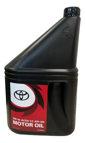 Imagen 3 de 10 de Kit Filtros Y Aceite Originales Toyota Hilux/sw4 2016/22