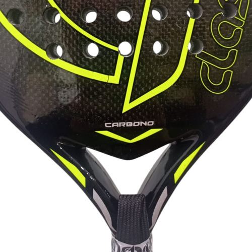 Paleta Padel Class One Lyon Carbon 3k + Regalos!