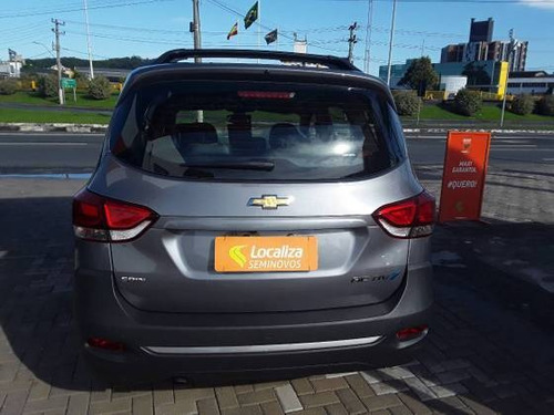 Imagem 2 de 9 de Chevrolet Spin 1.8 Activ7 8v Flex 4p Automático