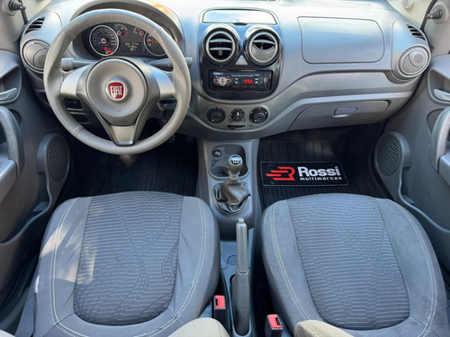 Fiat Palio 1.0 MPI ATTRACTIVE 8V FLEX 4P MANUAL