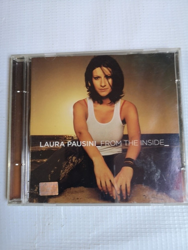 Laura Pausini From The Insiste Disco Compacto Original Music