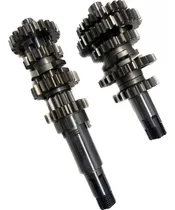 Comprar Eje Engranajes Caja De Cambios Completa Suzuki Ax 100