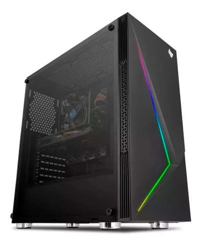 Pc Pichau Gamer, Intel i5-10400F, GeForce GTX 1650 4GB, 8GB DDR4