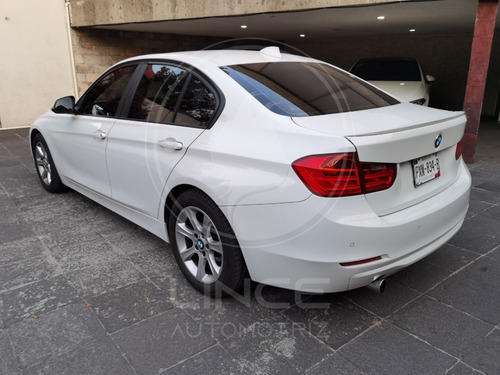 Bmw Serie 3 2.0 320ia Luxury Line At 2015
