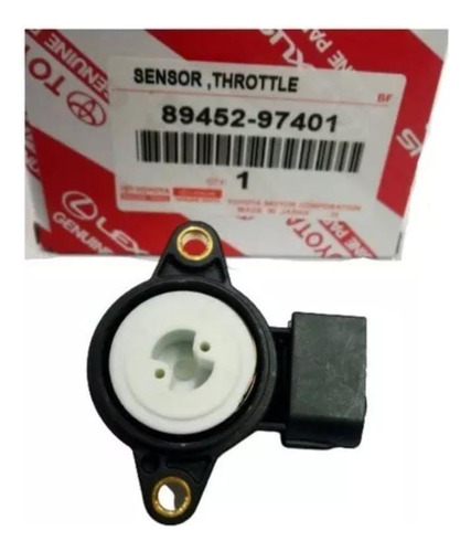 Sensor  Aceleracion Tps Toyota Terios 2002-2007 89452-97401