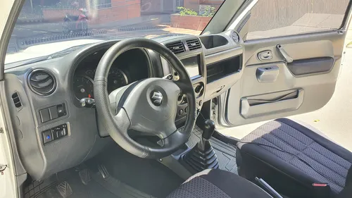 Suzuki Jimny 1.3 Jlx