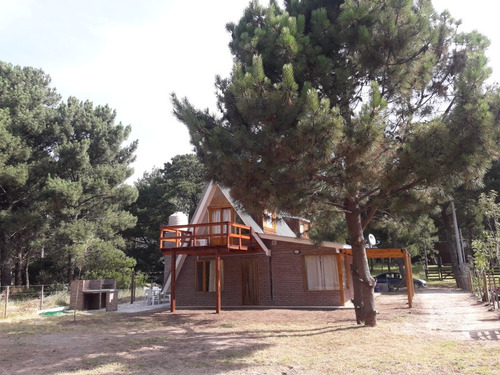 Imagen 9 de 14 de Casas Cabañas P/ 4 Personas, Monte Hermoso Las Dunas A Estr.