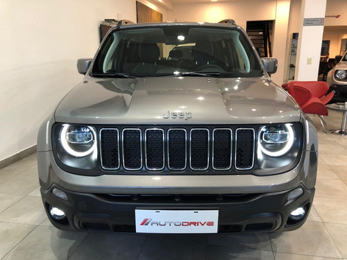 Jeep Renegade Longitud
