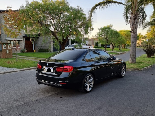 Bmw Serie 3 3.0 330i Sedan Sport Line 252cv 2016