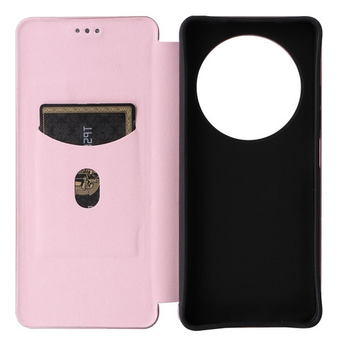 Capa De Fibra De Carbono Para Redmi 14c/note 14 Pro/k70